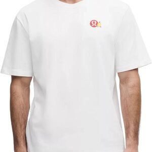 lululemon athletica White Tee